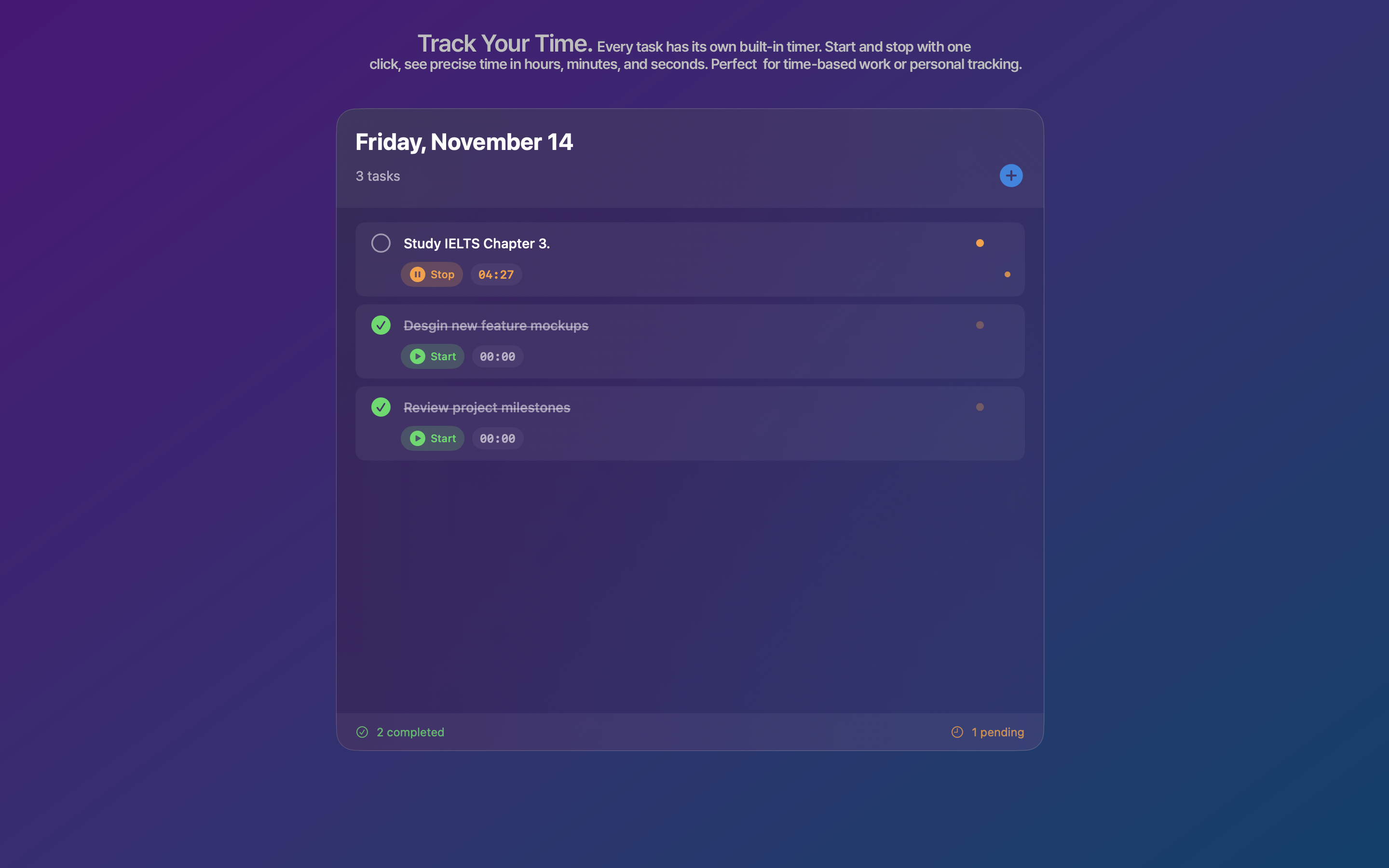 Mongurr - Main screenshot showing features and interface