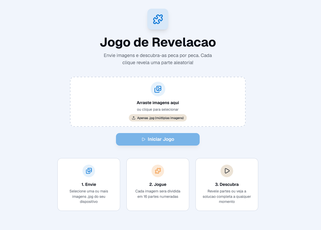 Revelation Game gallery image