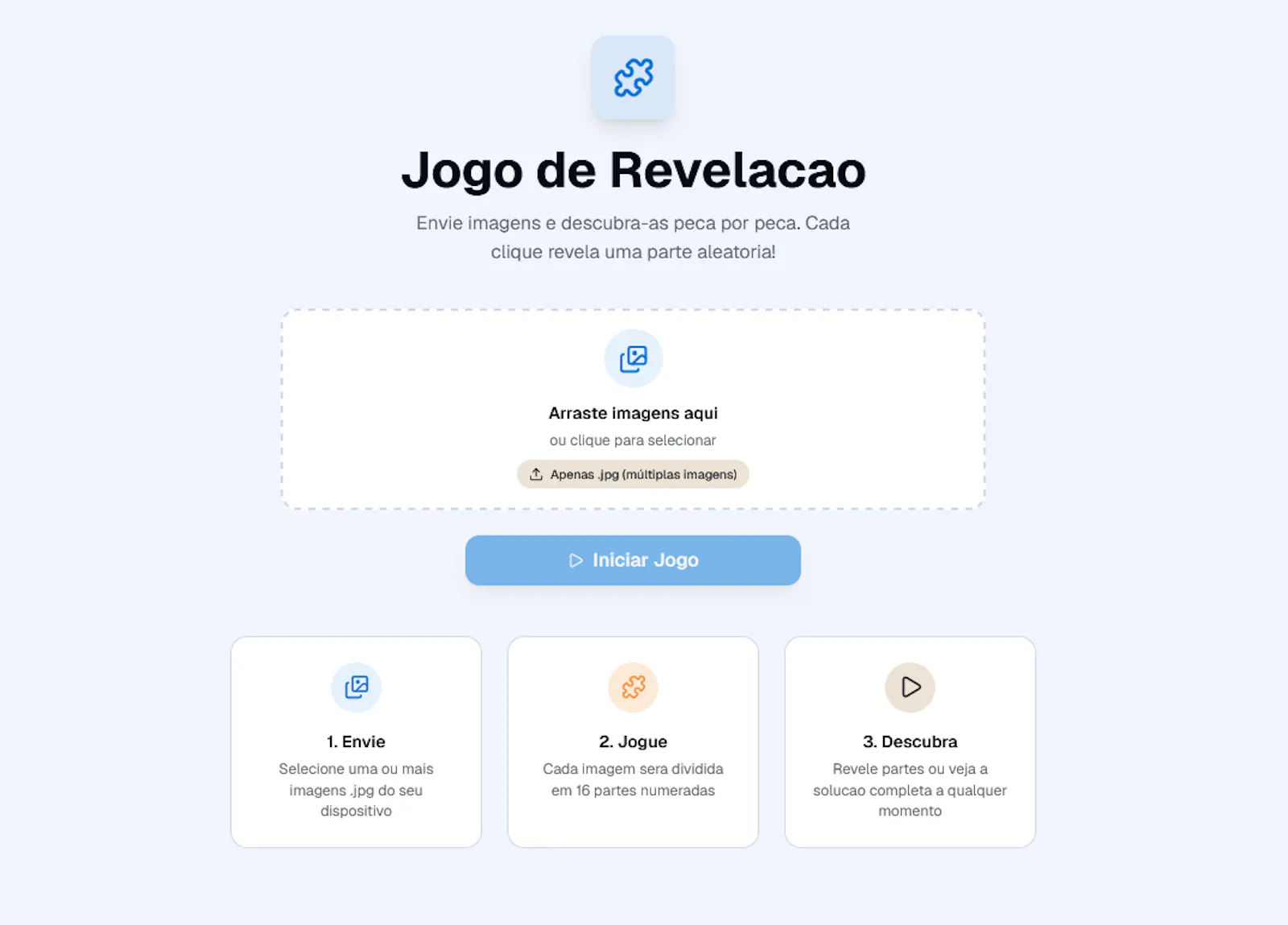 Revelation Game screenshot 1