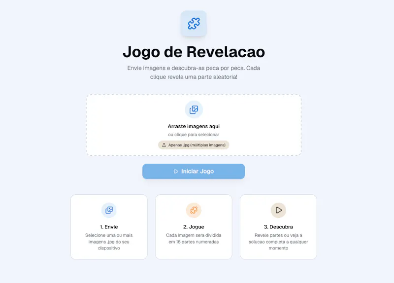 Revelation Game screenshot 1