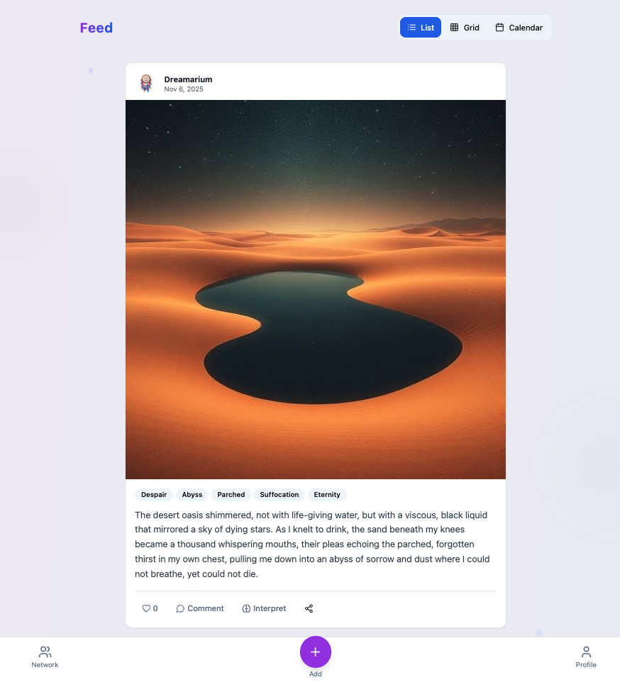 Dreamarium  gallery image