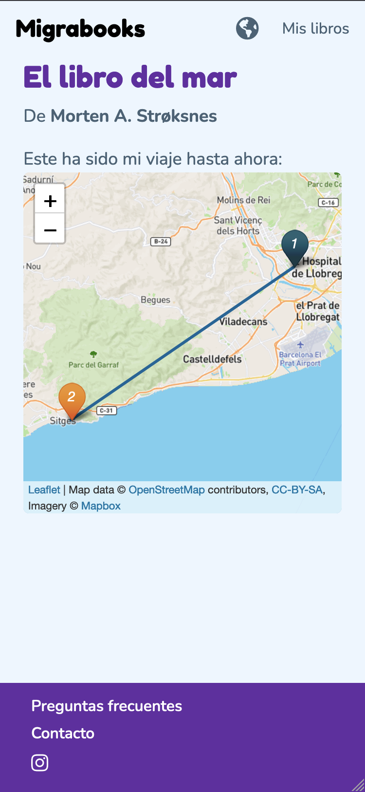 Migrabooks gallery image