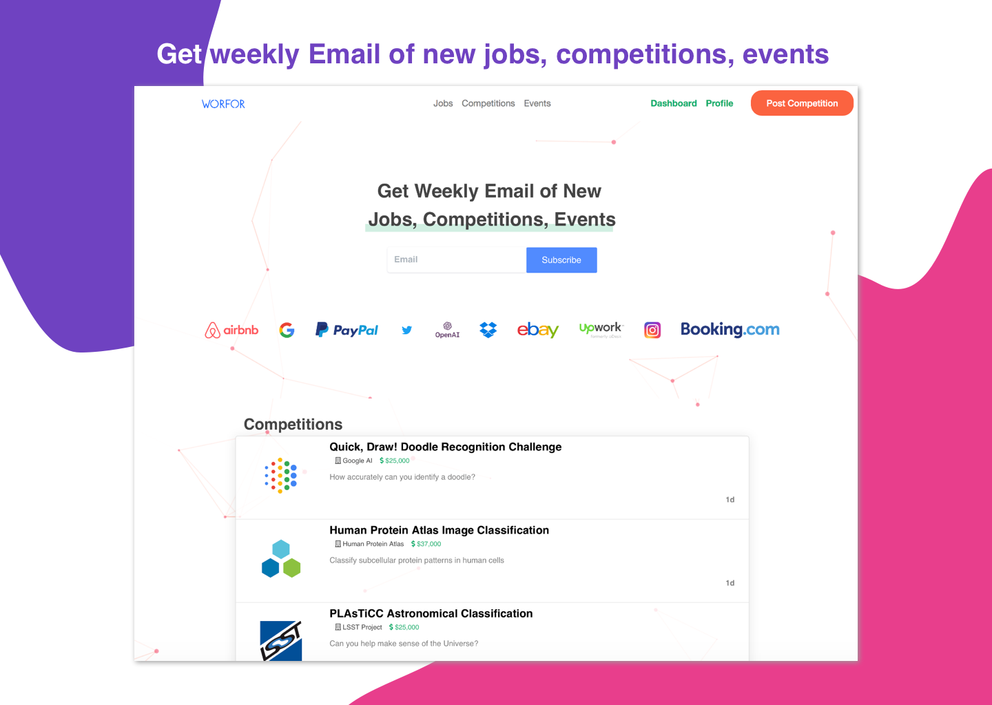 Worfor gallery image