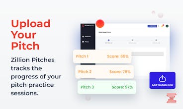 Zillion Pitches gallery image