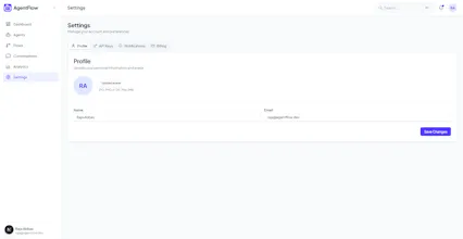 AgentFlow gallery image