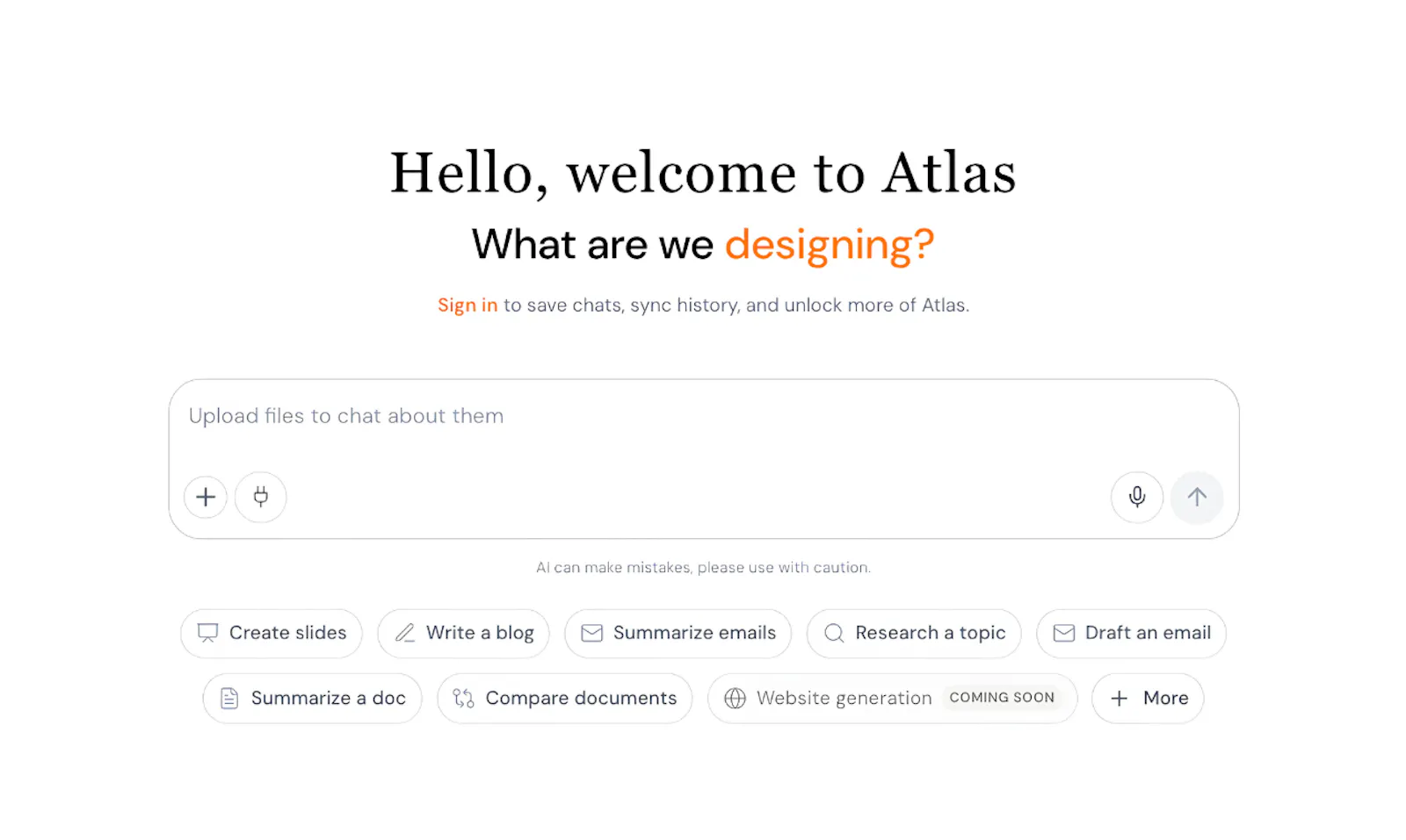 Atlas by Yworq screenshot 2