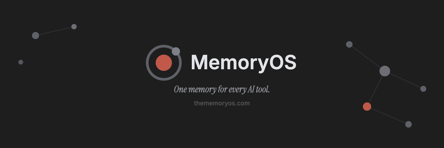 MemoryOS gallery image