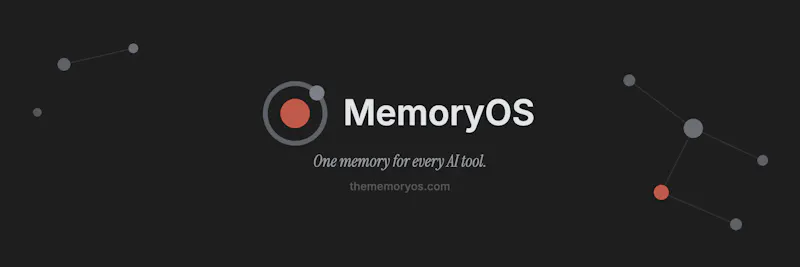 MemoryOS screenshot 3