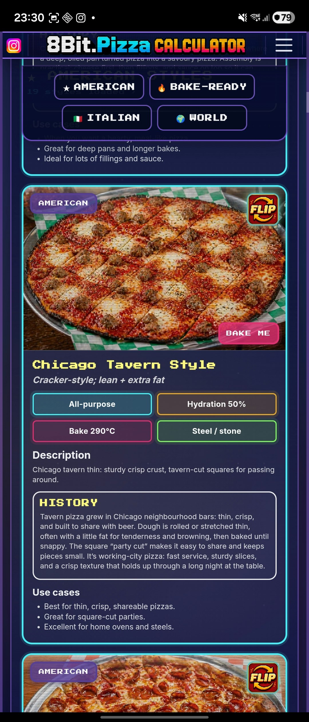 8Bit.Pizza gallery image
