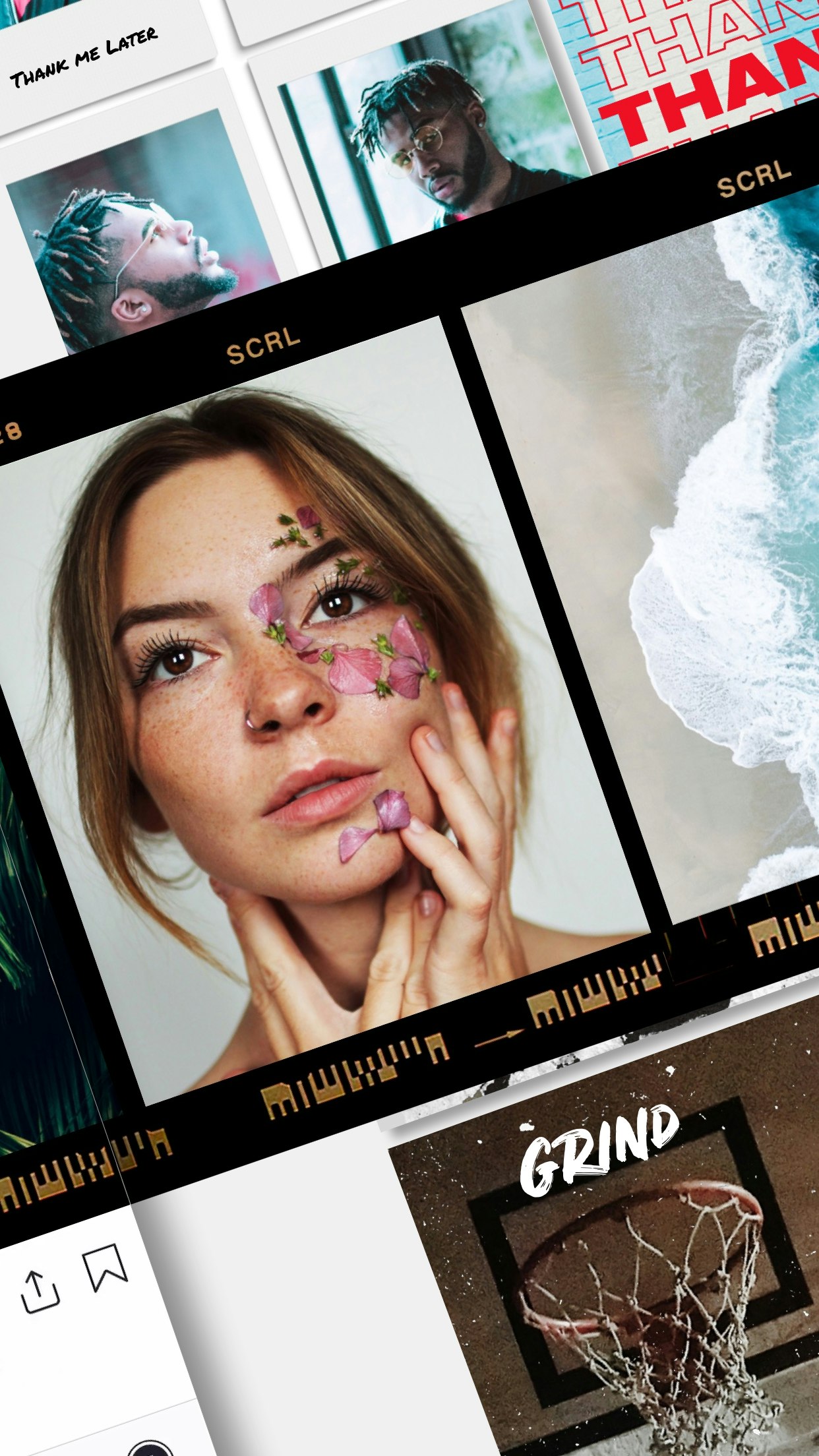 SCRL V4 -  Collages for Instagram gallery image