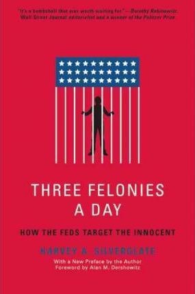 Three Felonies a Day