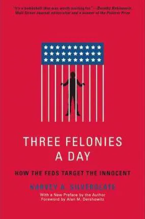 Three Felonies a Day