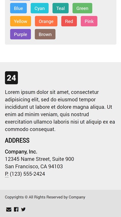 24component-bars (Menu Component) gallery image