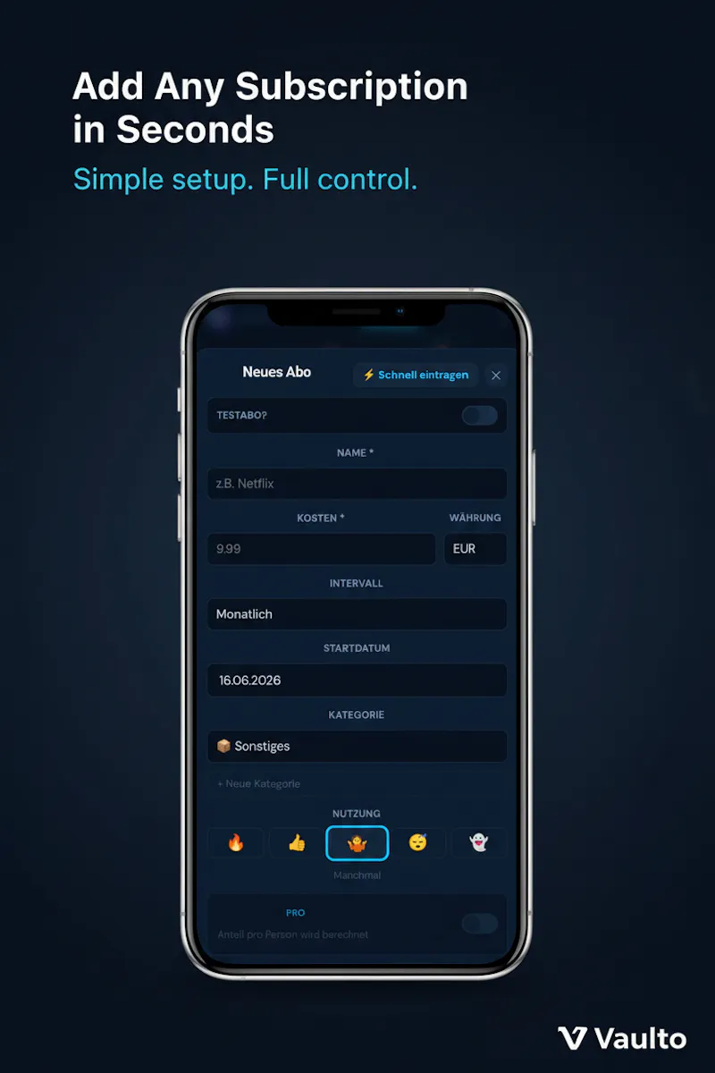 Vaulto screenshot 4