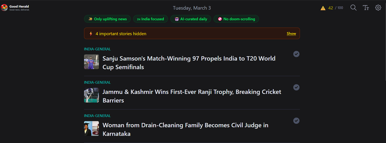 Good Herald gallery image