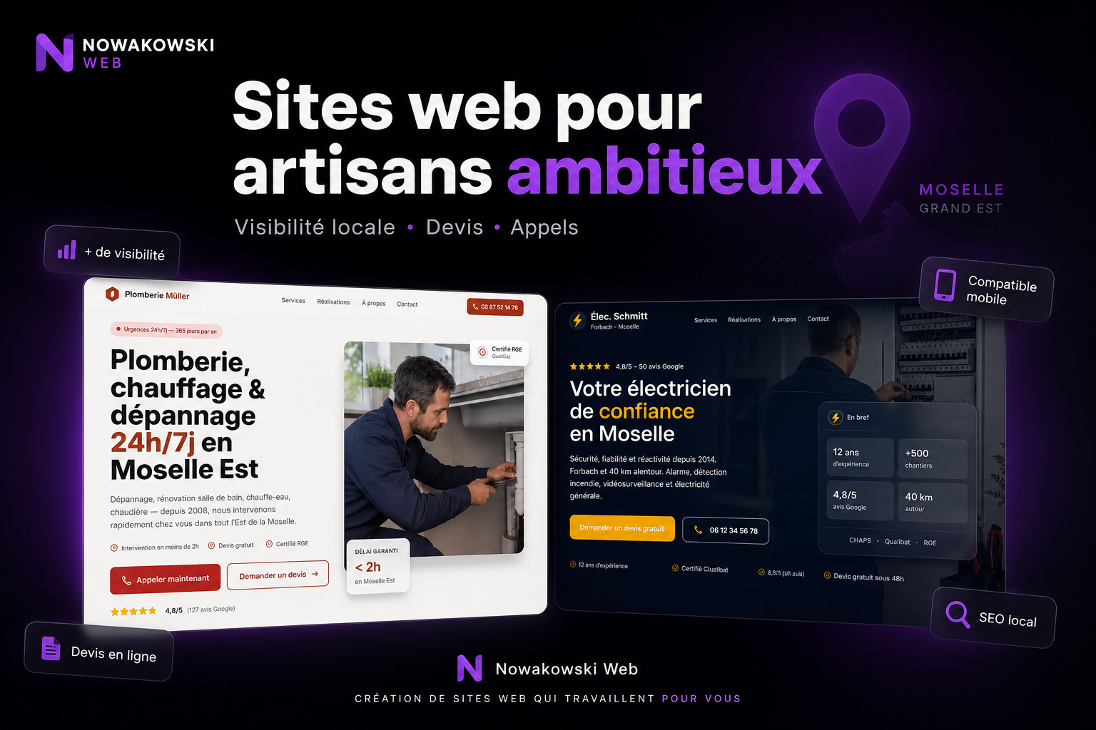 Nowakowski Web gallery image