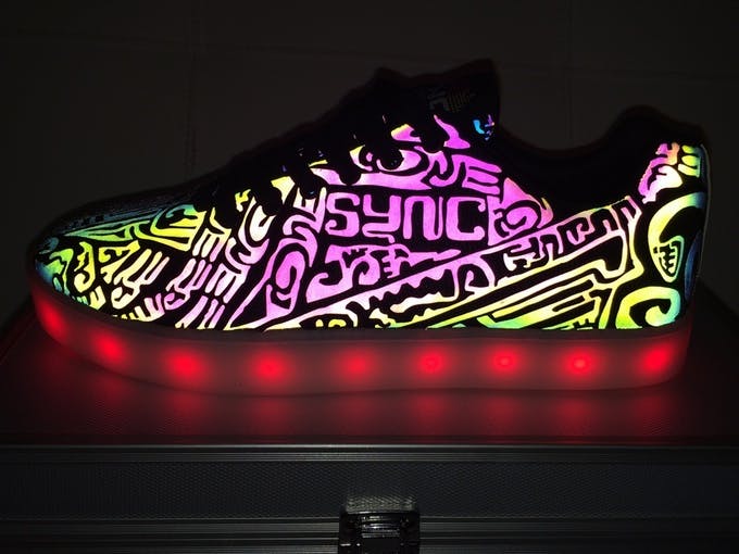 Sync Footwear media 3