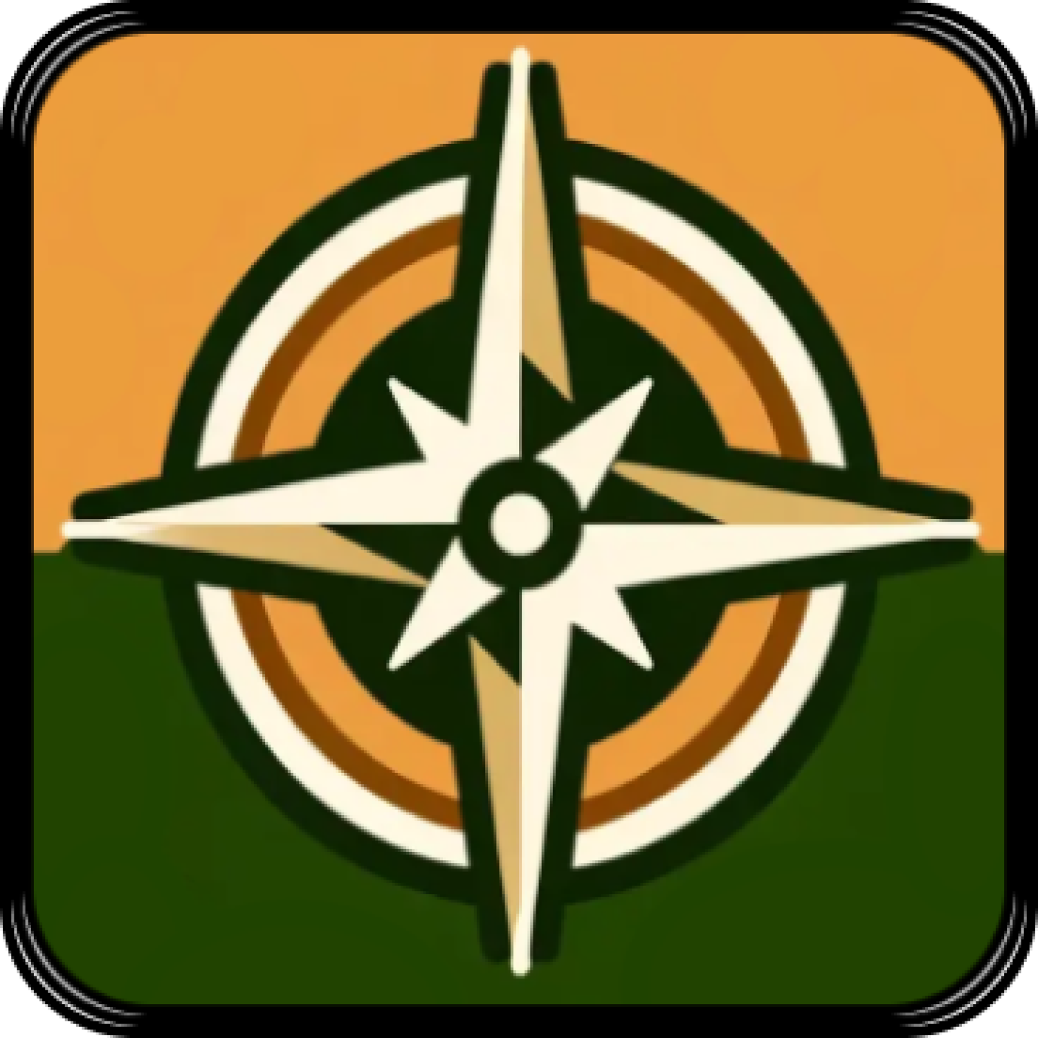 Welcome Compass logo