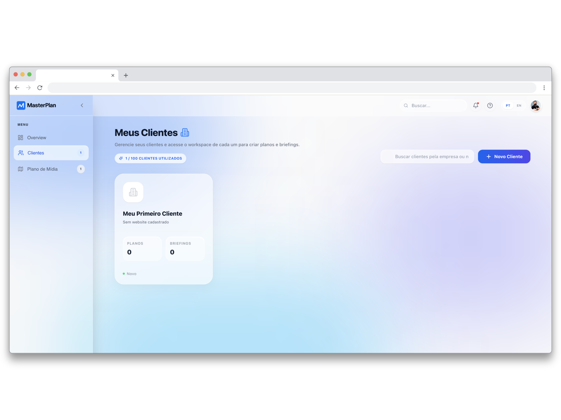 MasterPlan AI gallery image