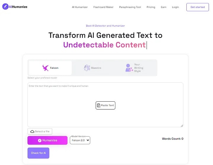 AIHumanize gallery image