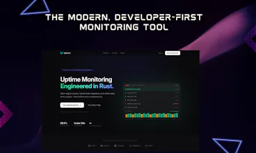 UpScout - Uptime Monitoring gallery image
