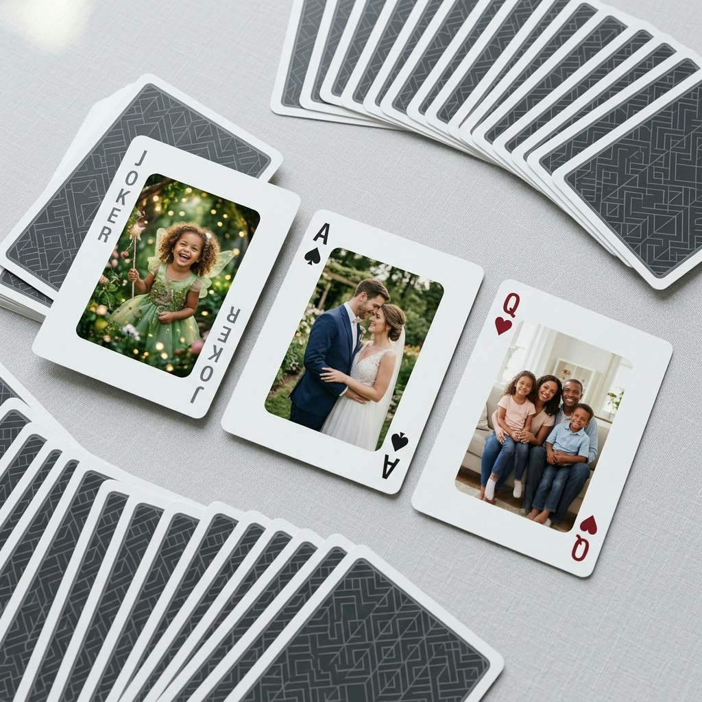 Photo Playing Cards gallery image