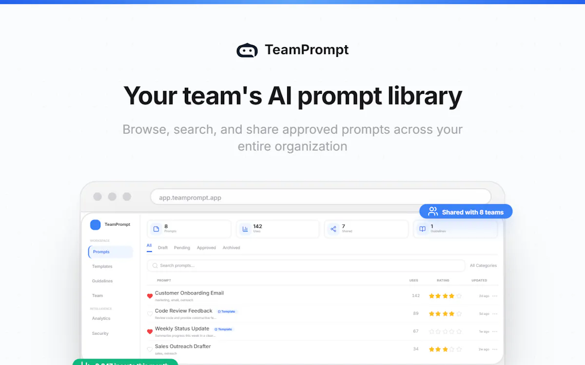 TeamPrompt