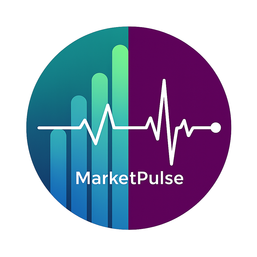 MarketPulse logo