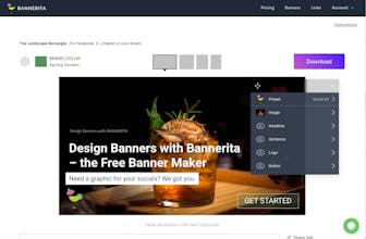 Bannerita gallery image