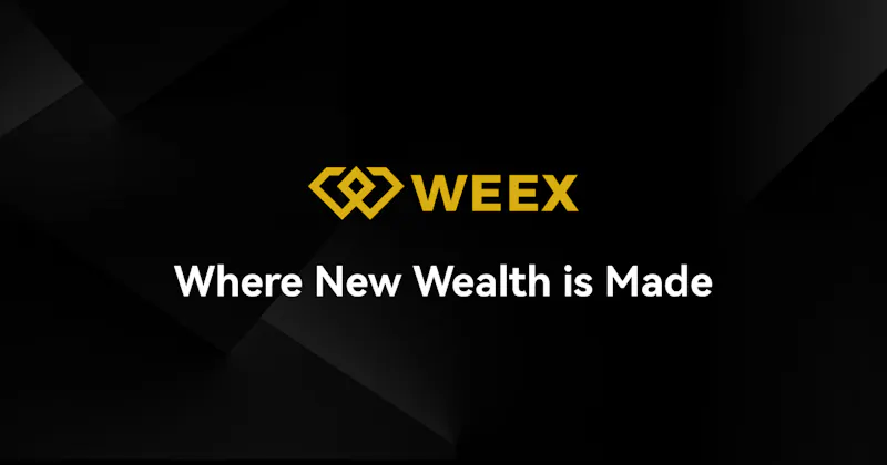 WEEX Referral Code screenshot 1