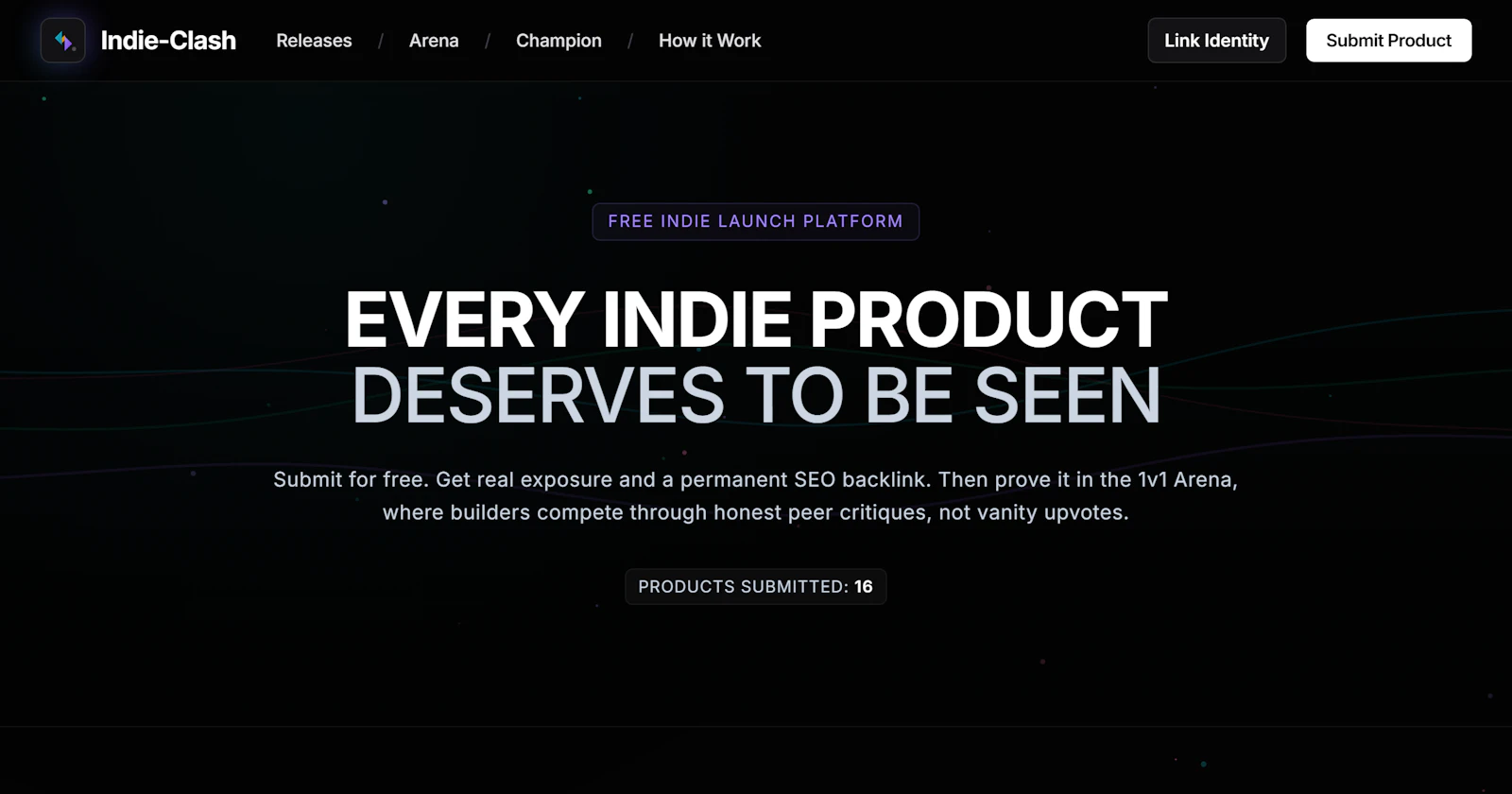 Indie Clash screenshot 2