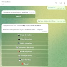 Delivery Expo gallery image