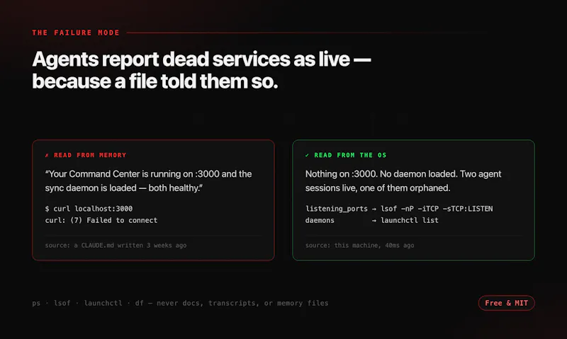 What's Running MCP screenshot 2
