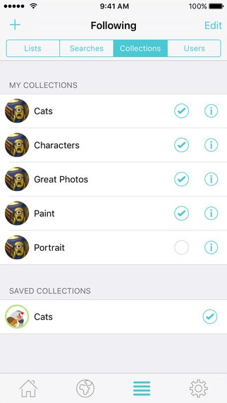 Finch for Twitter gallery image