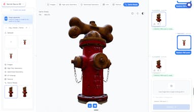 Secret Sauce 3D gallery image