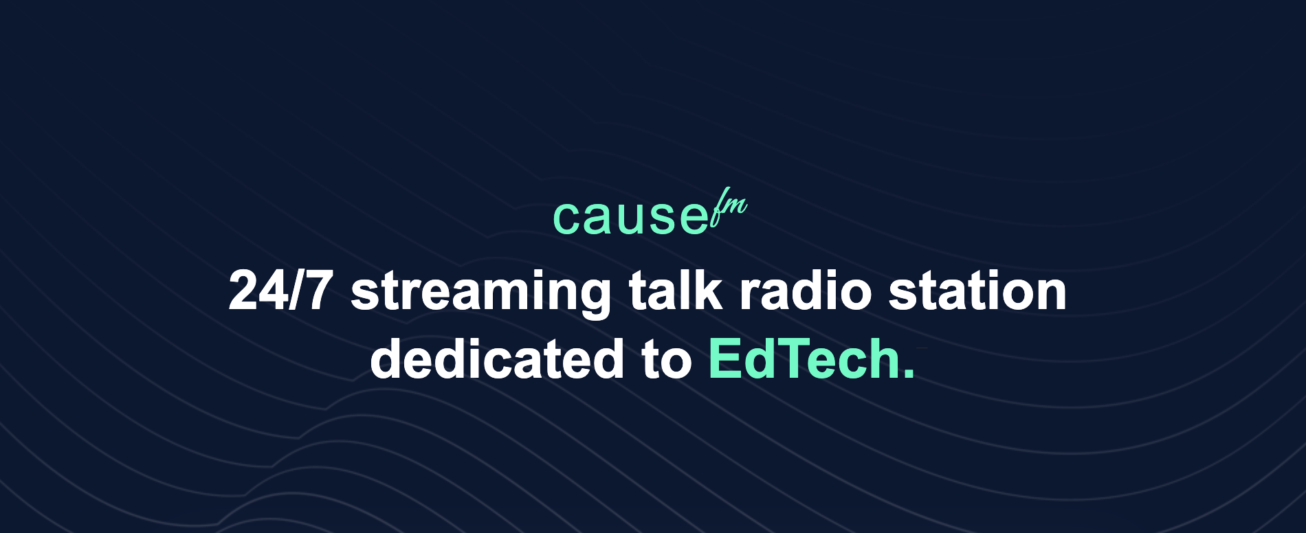 Cause.fm gallery image