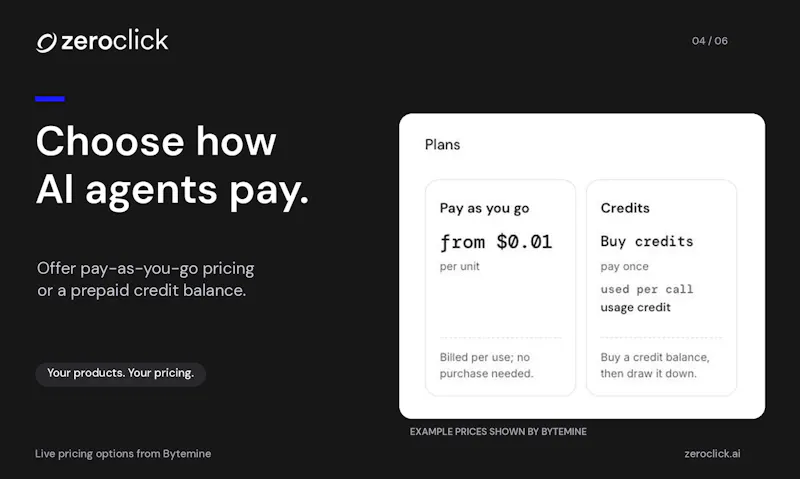ZeroClick screenshot 5