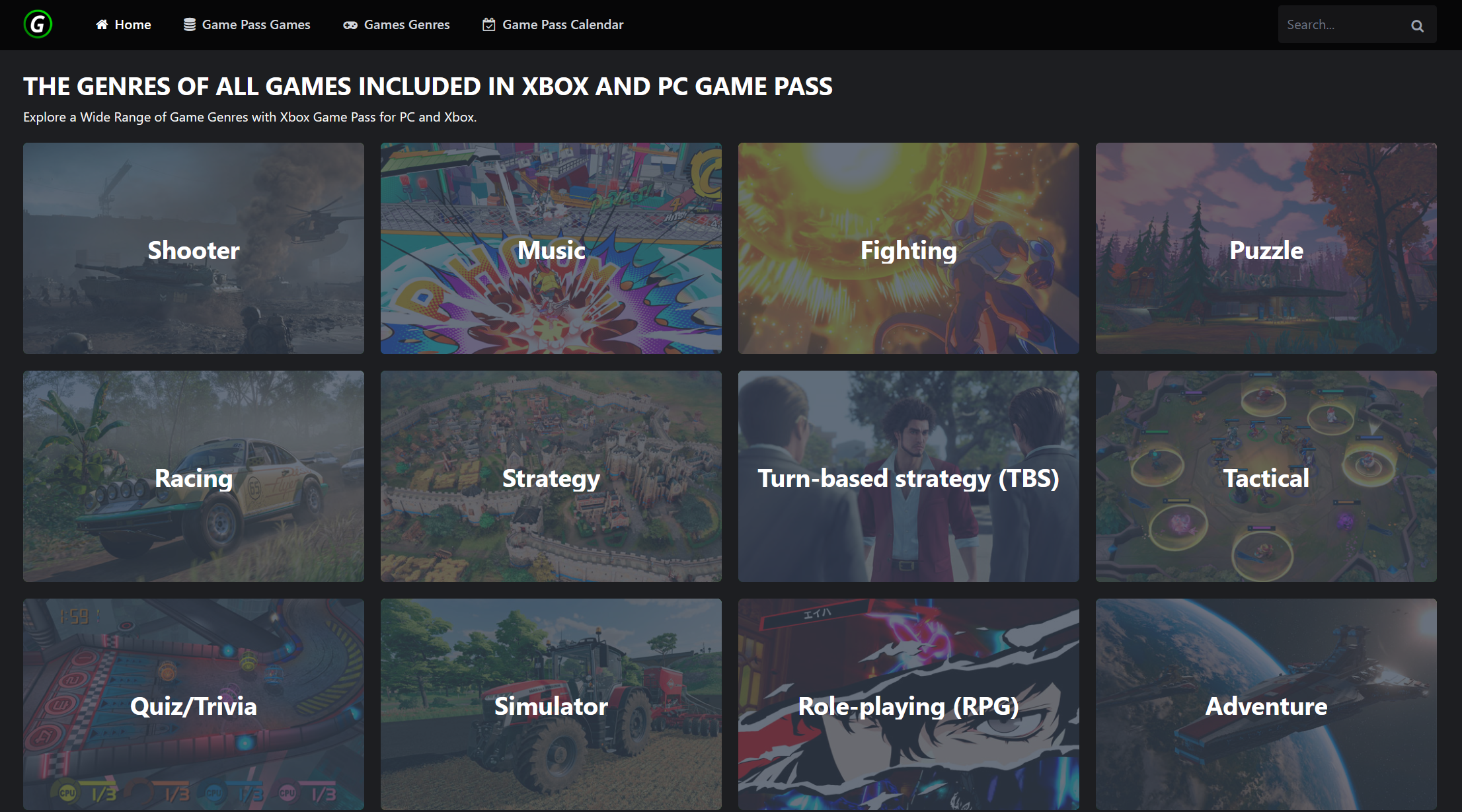 Gamepasslist.app - รายการเกมผ่านเกมและกำหนดการวางจำหน่ายที่สมบูรณ์ media 3