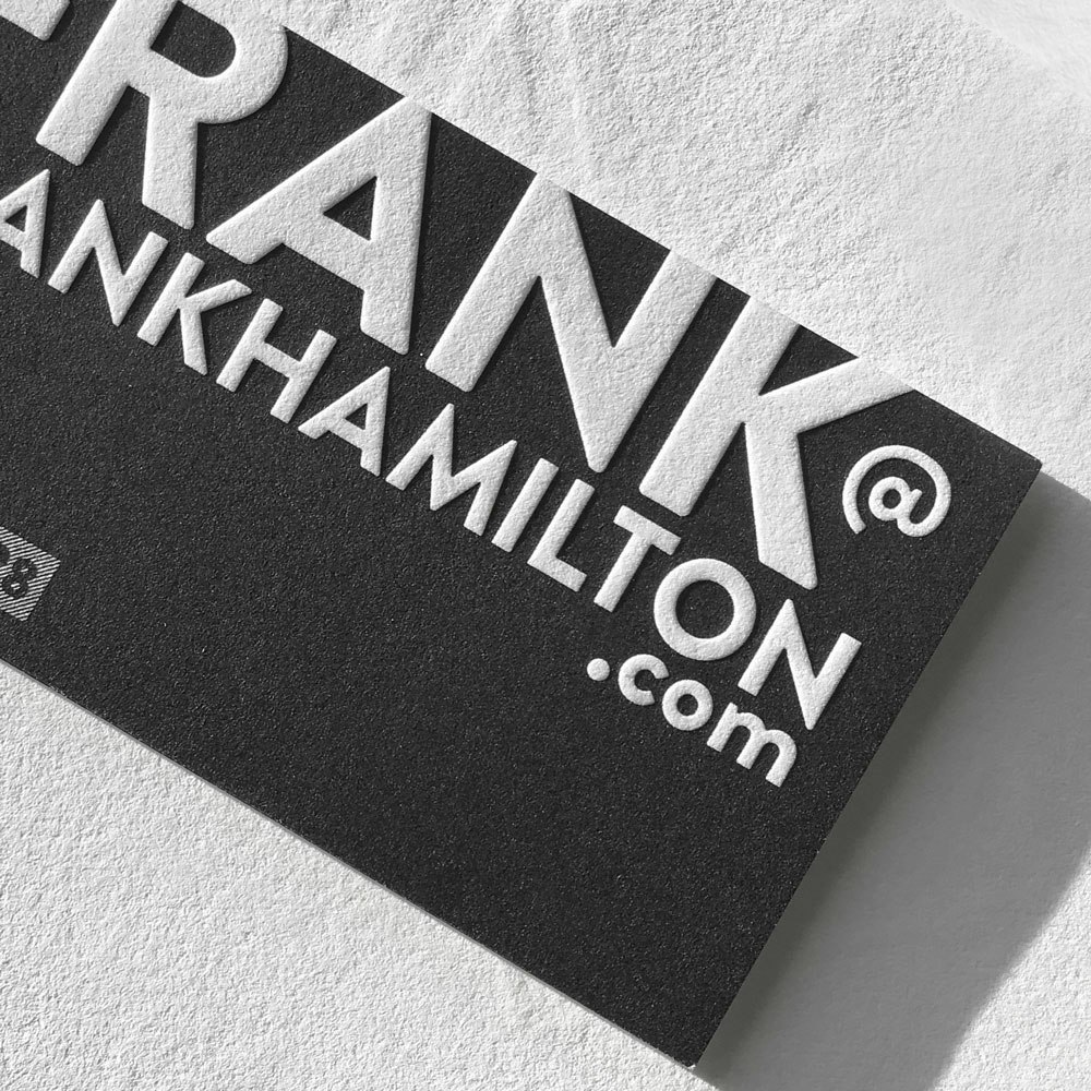 Piggyback Letterpress gallery image