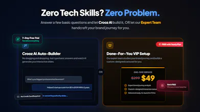 CroozLink gallery image