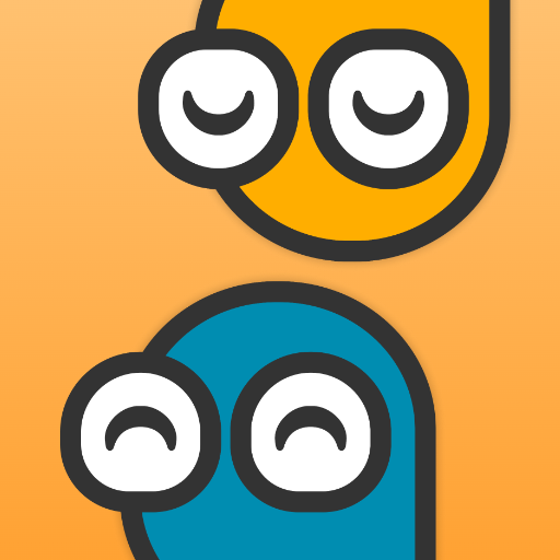 roamates - Product Hunt launch logo and brand identity