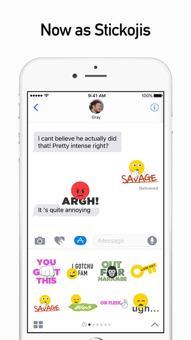 Stickoji gallery image