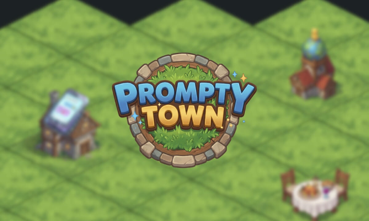 Prompty Town gallery image