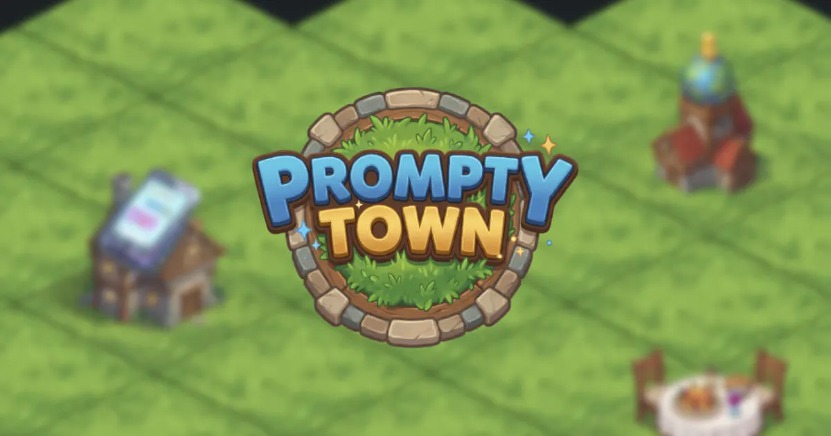 Prompty Town
