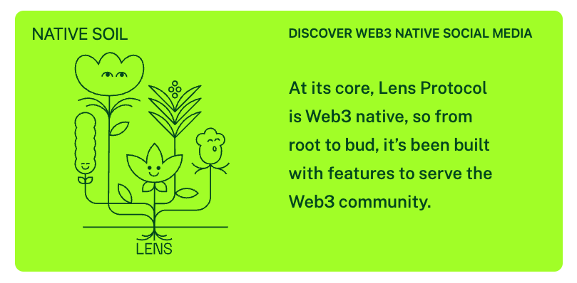 Lens Protocol 🌿 gallery image