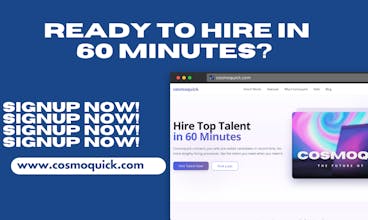 CosmoQuick gallery image