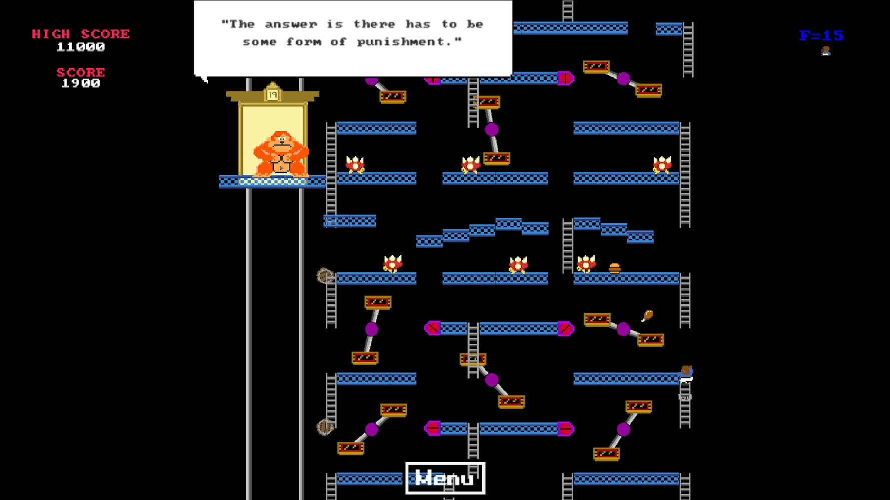 Donkey Trump gallery image