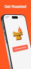 Roast Me: Comedic AI Roasts gallery image
