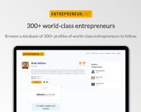 Entrepreneur List media 3