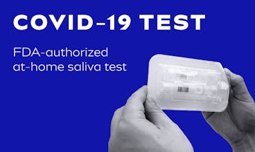 At-home COVID-19 Test gallery image